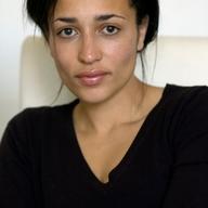 Writer Zadie Smith